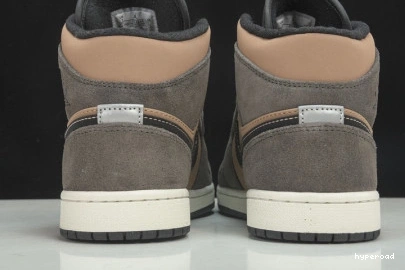 Hyperoad SE Dark Jordan Chocolate 1 Mid 0916